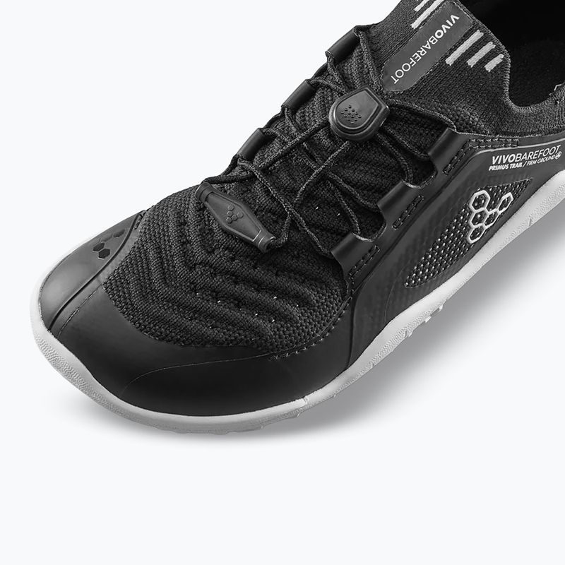 Scarpe barefoot bambino Vivobarefoot Primus Trail Knit FG eclipse 6