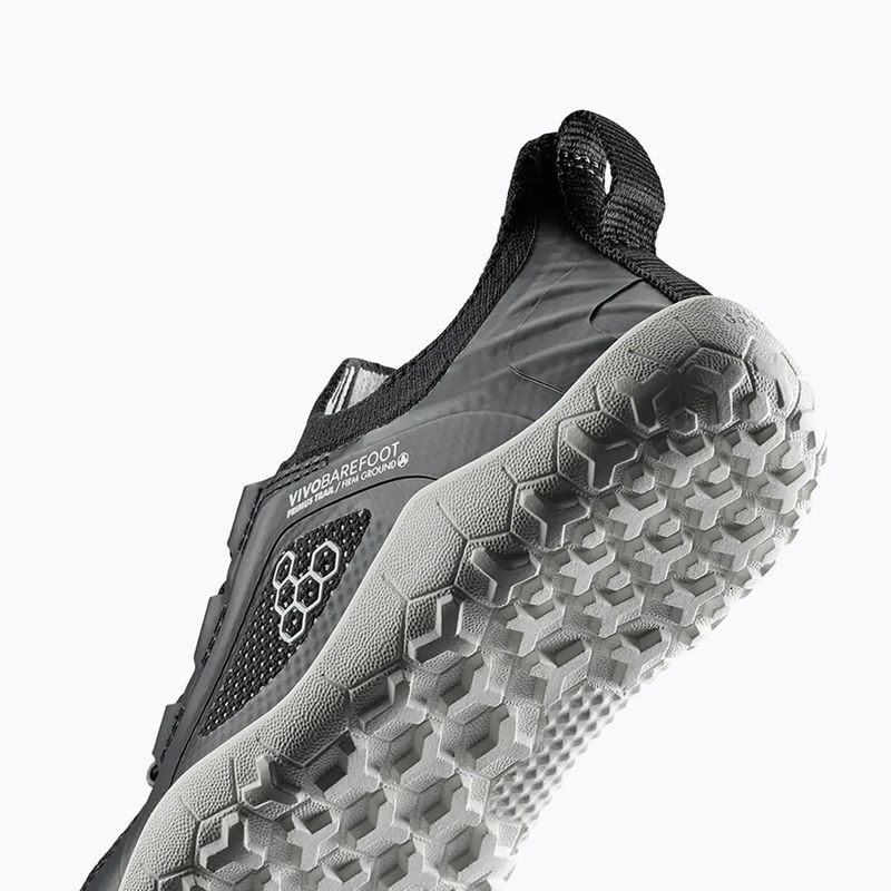 Scarpe barefoot bambino Vivobarefoot Primus Trail Knit FG eclipse 7