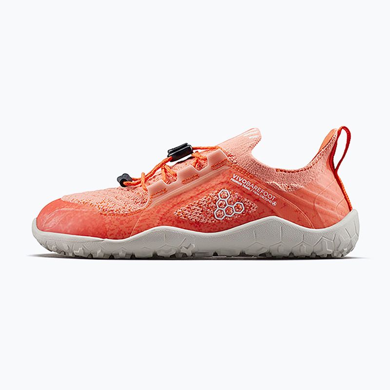 Scarpe barefoot bambino Vivobarefoot Primus Trail Knit FG sunset
