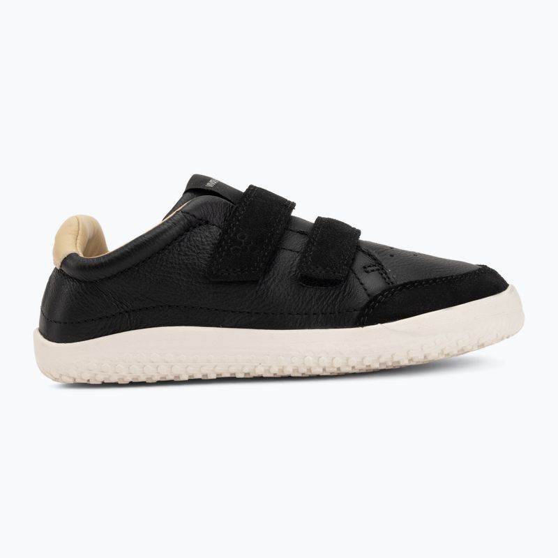Scarpe barefoot per bambini Vivobarefoot Gobi obsidian 2
