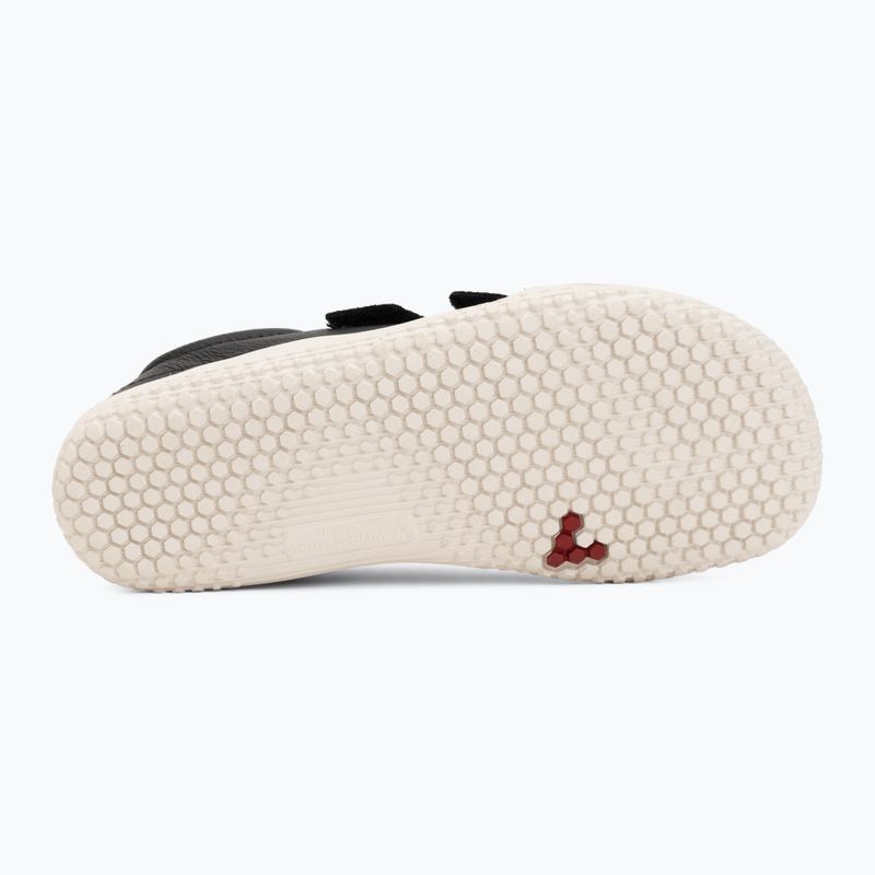 Scarpe barefoot per bambini Vivobarefoot Gobi obsidian 4