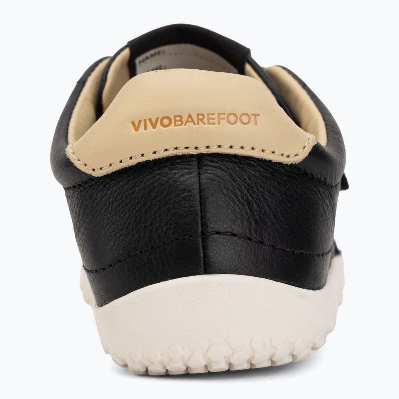 Scarpe barefoot per bambini Vivobarefoot Gobi obsidian 6