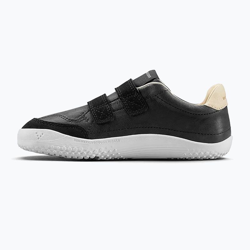 Scarpe barefoot per bambini Vivobarefoot Gobi obsidian 2