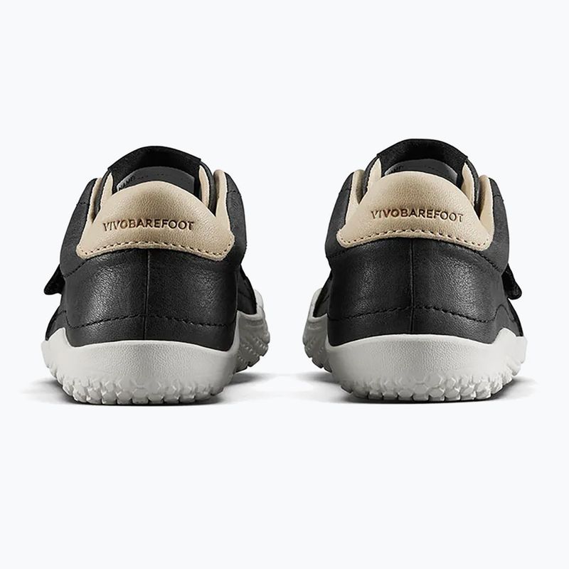 Scarpe barefoot per bambini Vivobarefoot Gobi obsidian 4