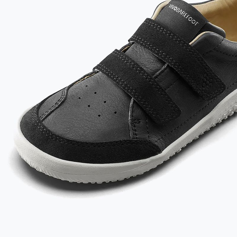 Scarpe barefoot per bambini Vivobarefoot Gobi obsidian 5