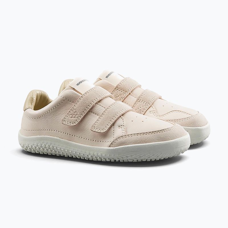 Scarpe barefoot per bambini Vivobarefoot Gobi rose 3