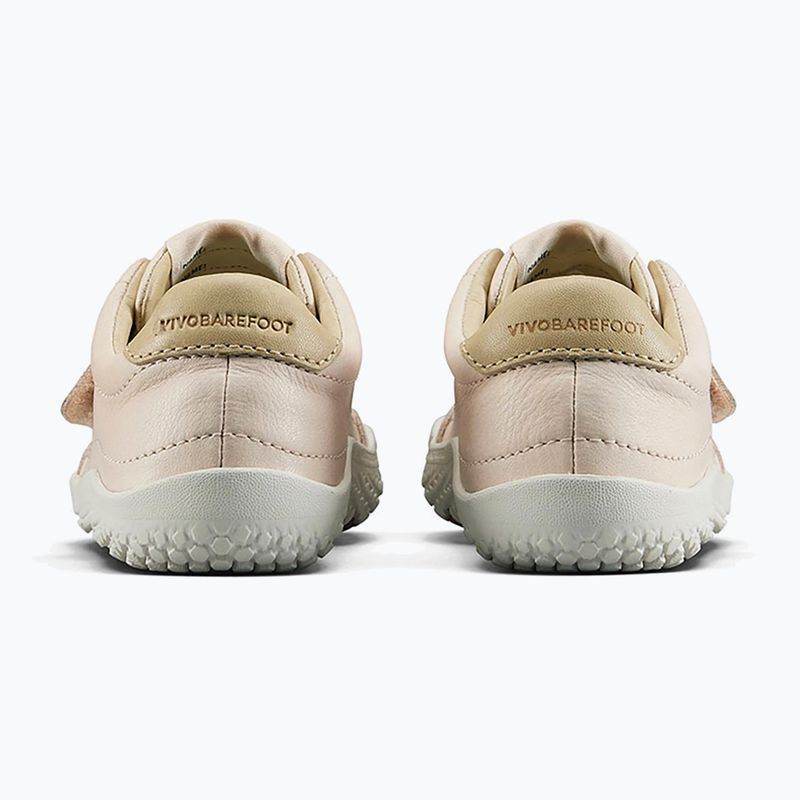 Scarpe barefoot per bambini Vivobarefoot Gobi rose 4