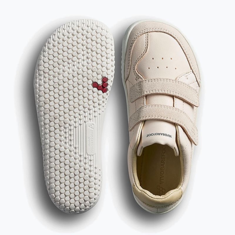 Scarpe barefoot per bambini Vivobarefoot Gobi rose 5