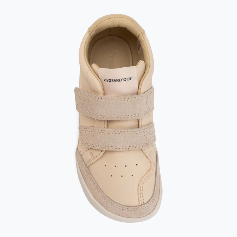 Scarpe barefoot per bambini Vivobarefoot Gobi rose 5
