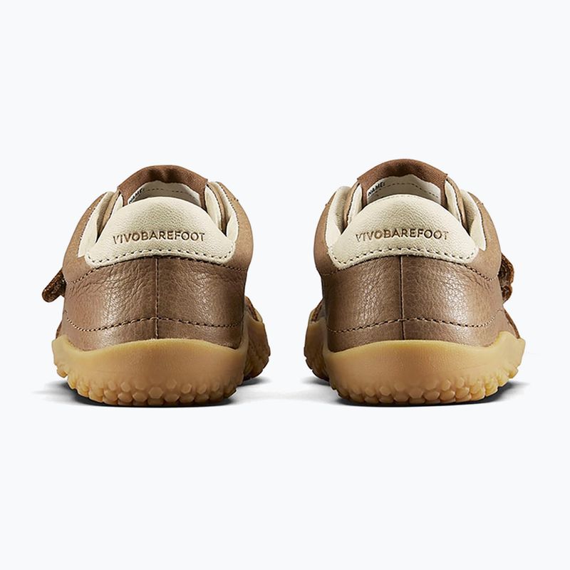 Scarpe barefoot per bambini Vivobarefoot Gobi acorn 4