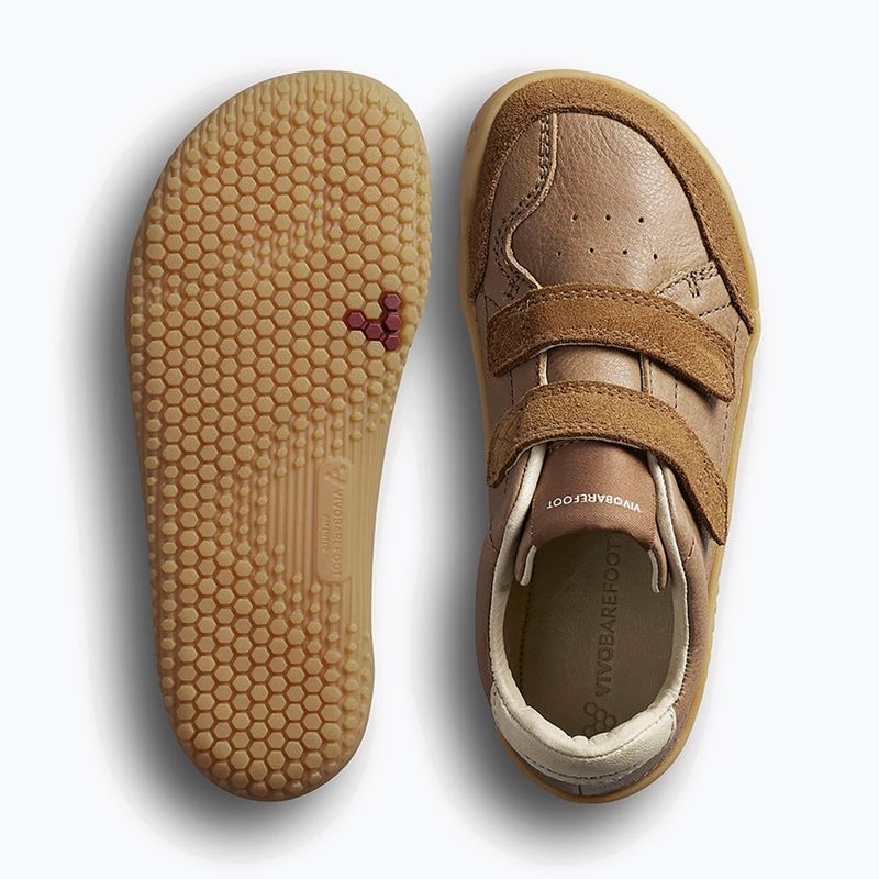 Scarpe barefoot per bambini Vivobarefoot Gobi acorn 5