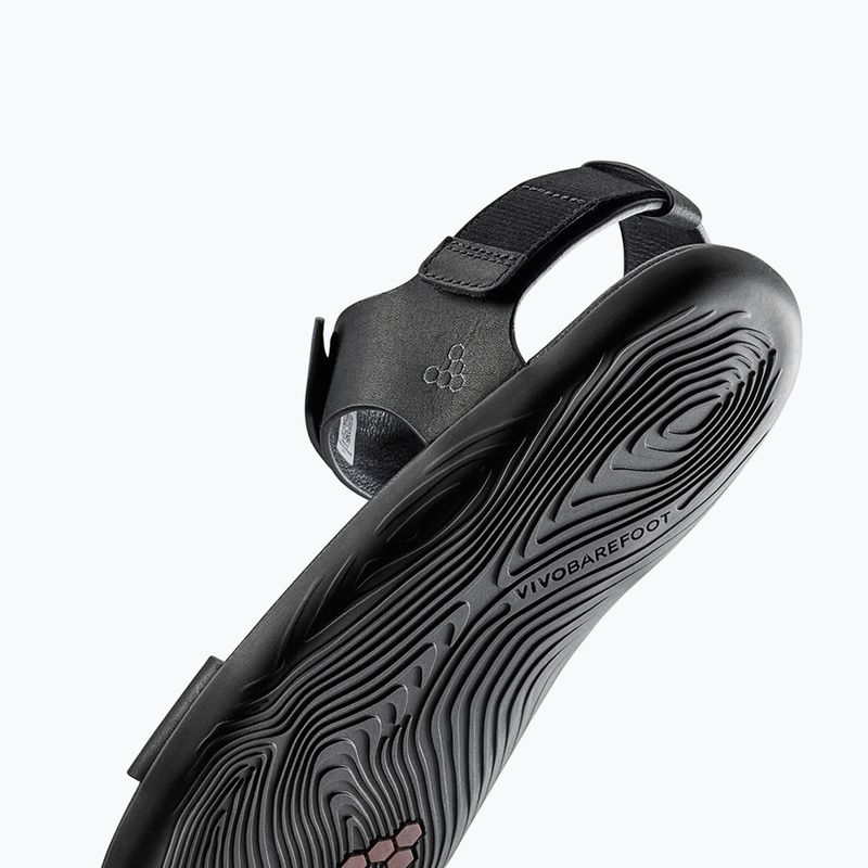 Sandali da donna Vivobarefoot Sensus Yin ossidiana 9