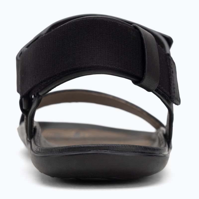 Sandali da donna Vivobarefoot Sensus Yin ossidiana 6