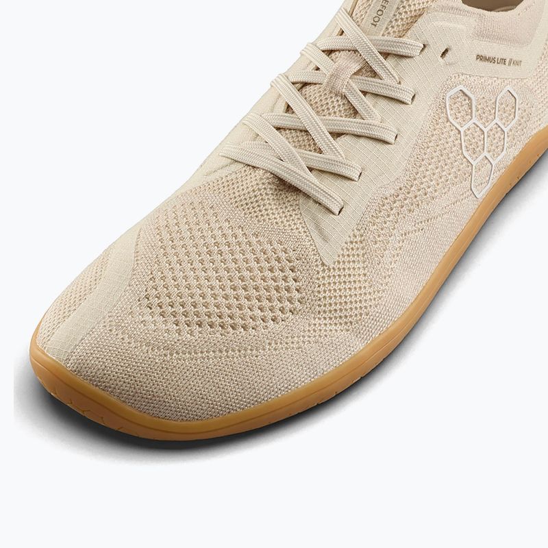 Scarpe barefoot da donna Vivobarefoot Primus Lite Knit coconut 5