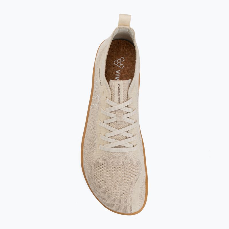 Scarpe barefoot da donna Vivobarefoot Primus Lite Knit coconut 5