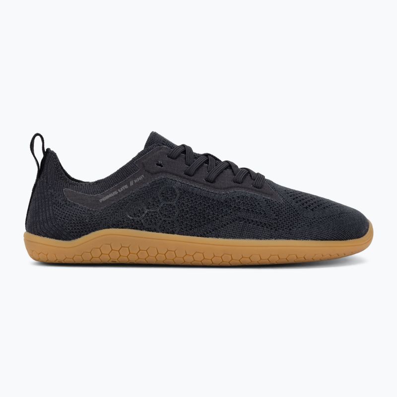 Scarpe barefoot da donna Vivobarefoot Primus Lite Knit eclipse 2
