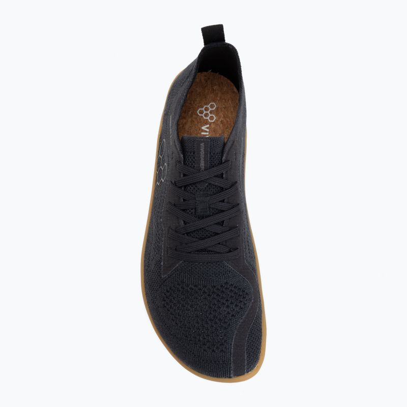 Scarpe barefoot da donna Vivobarefoot Primus Lite Knit eclipse 5