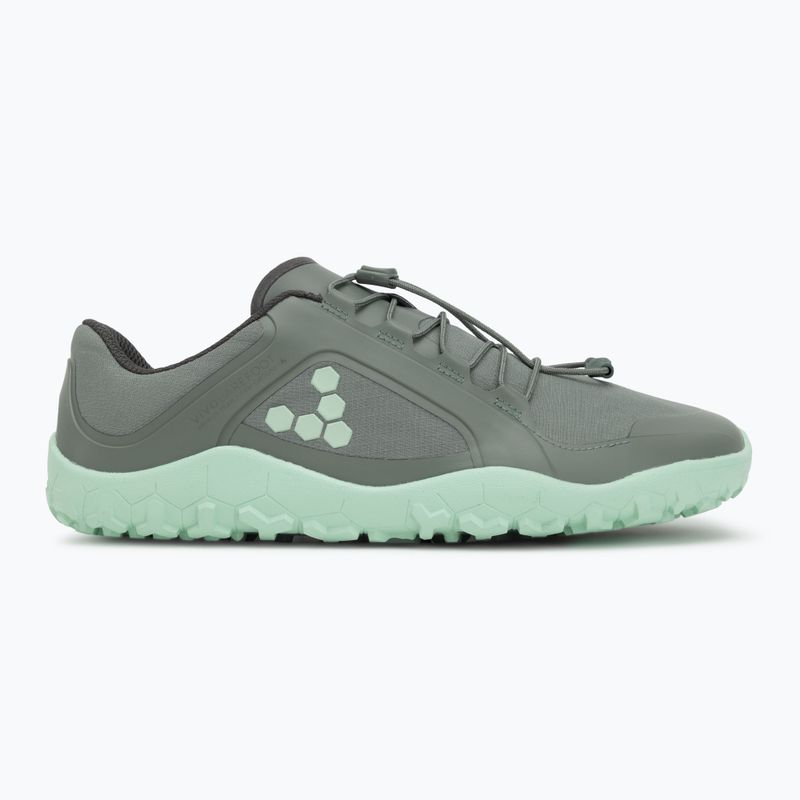Vivobarefoot scarpe a piedi nudi da uomo Primus Trail III All Weather Fg corona di alloro 2