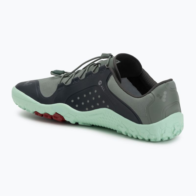 Vivobarefoot scarpe a piedi nudi da uomo Primus Trail III All Weather Fg corona di alloro 3