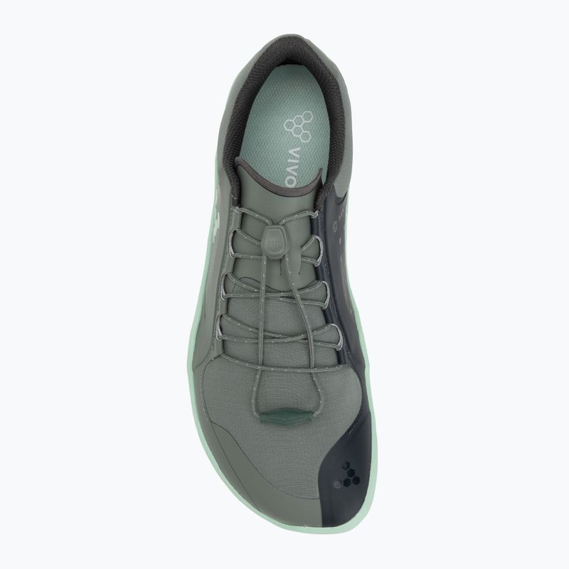 Vivobarefoot scarpe a piedi nudi da uomo Primus Trail III All Weather Fg corona di alloro 5