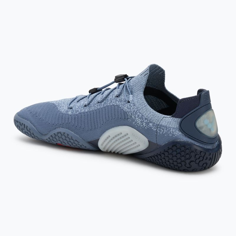 Vivobarefoot scarpe da uomo a piedi nudi Motus Flex flint 3