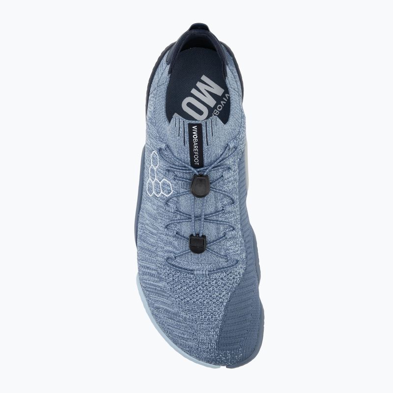 Vivobarefoot scarpe da uomo a piedi nudi Motus Flex flint 5