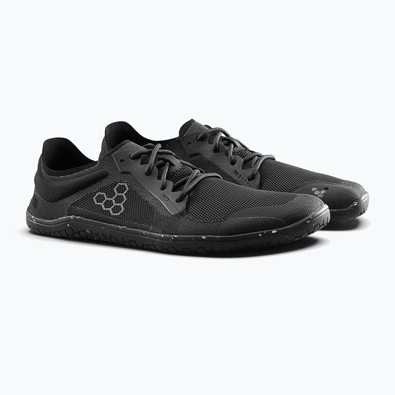 Vivobarefoot scarpe a piedi nudi da uomo Primus Lite 3.5 ossidiana 3