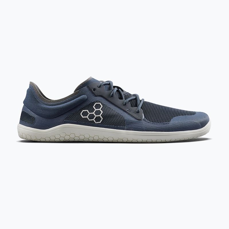 Scarpe da uomo a piedi nudi Vivobarefoot Primus Lite 3.5 mezzanotte 8