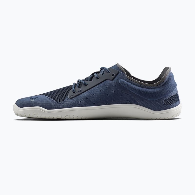 Scarpe da uomo a piedi nudi Vivobarefoot Primus Lite 3.5 mezzanotte 9