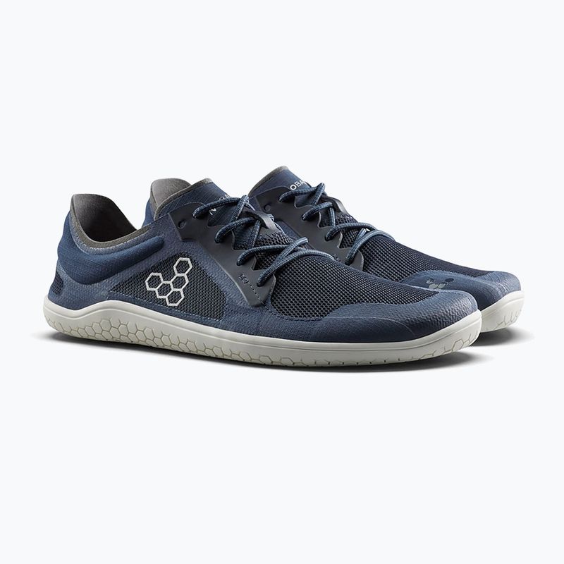 Scarpe da uomo a piedi nudi Vivobarefoot Primus Lite 3.5 mezzanotte 10