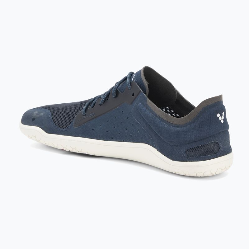 Scarpe da uomo a piedi nudi Vivobarefoot Primus Lite 3.5 mezzanotte 3