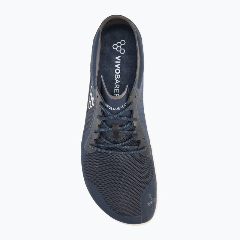 Scarpe da uomo a piedi nudi Vivobarefoot Primus Lite 3.5 mezzanotte 5