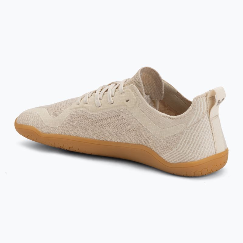 Scarpe a piedi nudi da uomo Vivobarefoot Primus Lite Knit egret 3