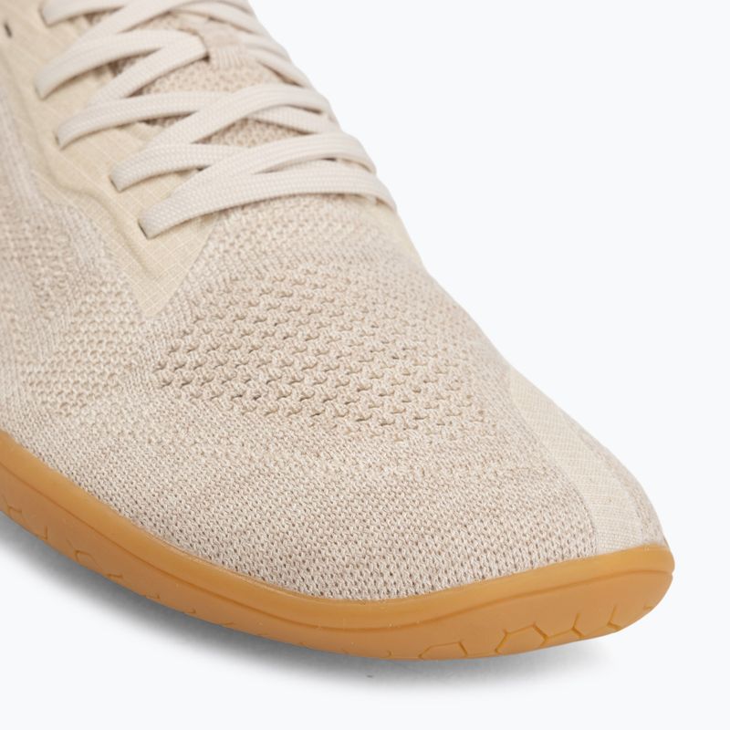 Scarpe a piedi nudi da uomo Vivobarefoot Primus Lite Knit egret 7