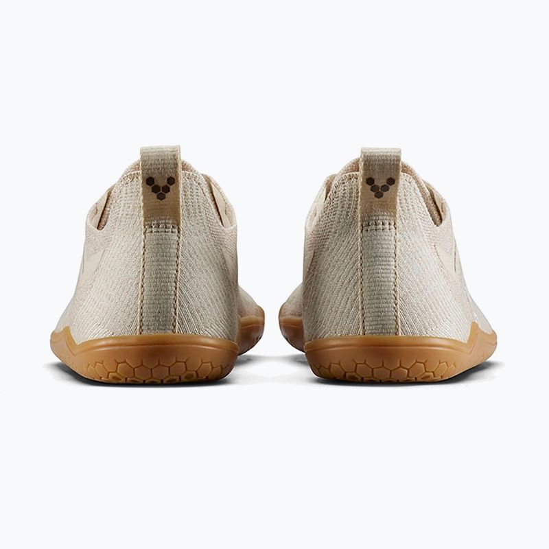 Scarpe a piedi nudi da uomo Vivobarefoot Primus Lite Knit egret 3