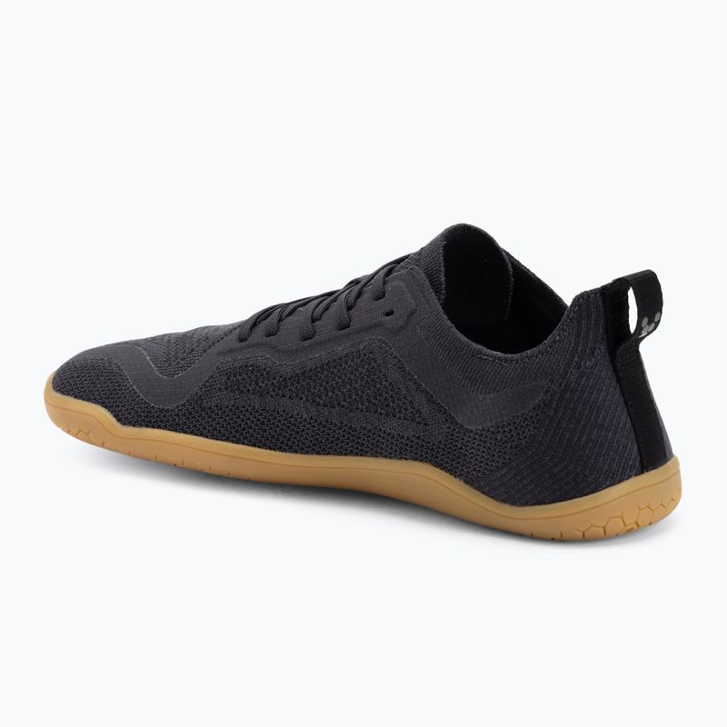 Scarpe da uomo a piedi nudi Vivobarefoot Primus Lite Knit eclipse 3