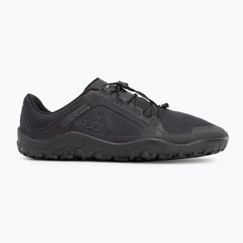 Scarpe da uomo a piedi nudi Vivobarefoot Primus Trail 3.5 Fg ombra scura 2