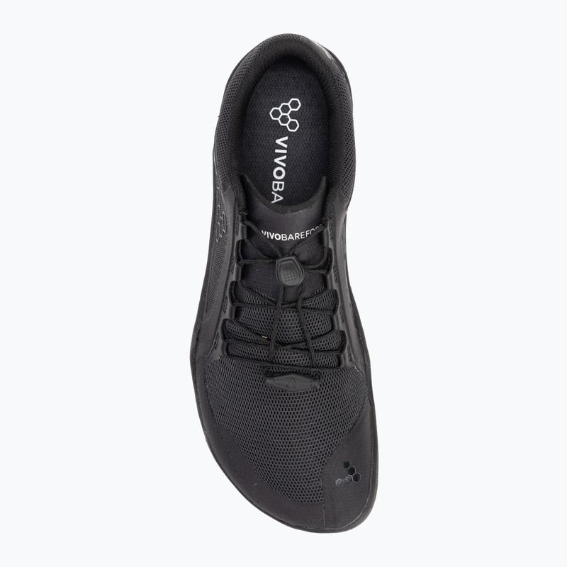 Scarpe da uomo a piedi nudi Vivobarefoot Primus Trail 3.5 Fg ombra scura 5