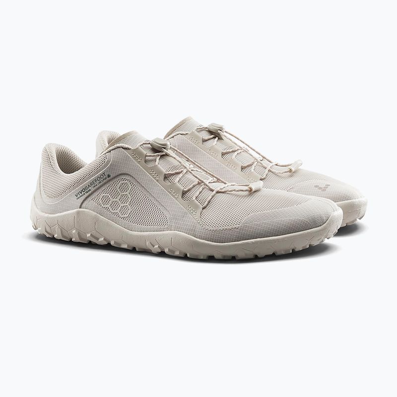 Scarpe a piedi nudi da uomo Vivobarefoot Primus Trail Fg 3.5 betulla argento 3