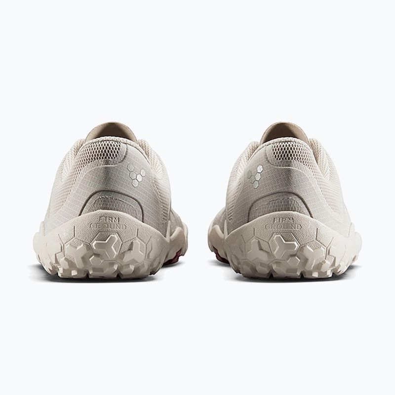 Scarpe a piedi nudi da uomo Vivobarefoot Primus Trail Fg 3.5 betulla argento 4
