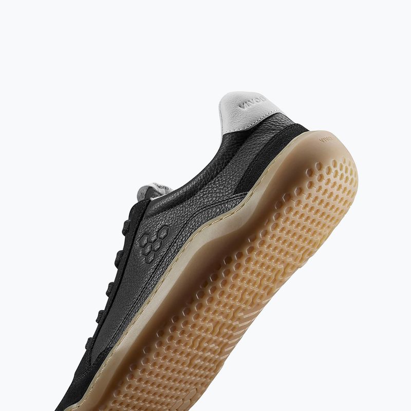 Scarpe a piedi nudi da uomo Vivobarefoot Gobi II ossidiana 13