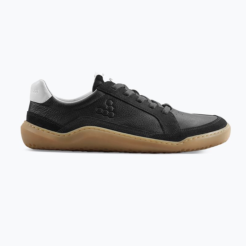 Scarpe da uomo a piedi nudi Vivobarefoot Gobi II ossidiana 309660