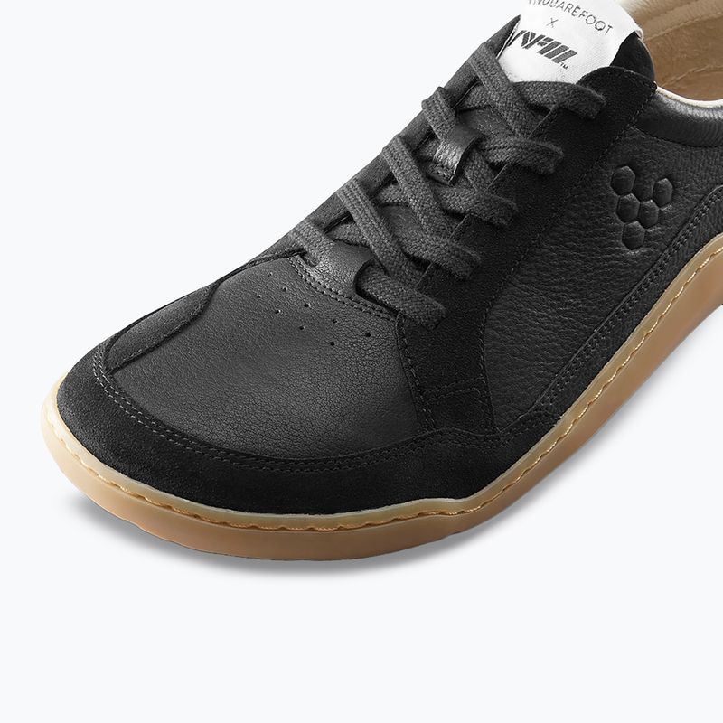 Scarpe da uomo a piedi nudi Vivobarefoot Gobi II ossidiana 309660 5