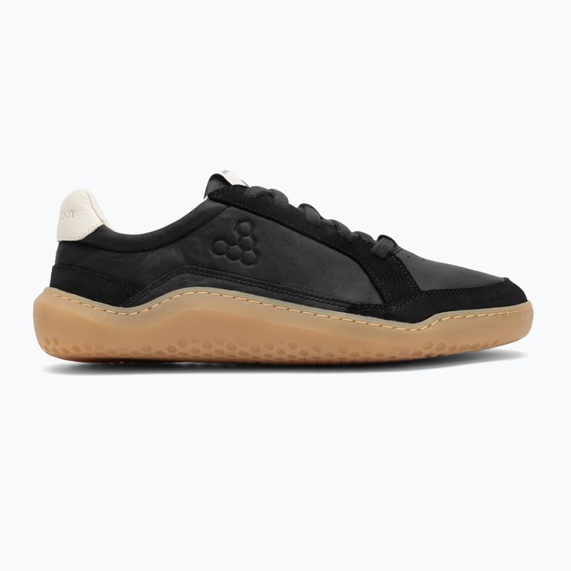 Scarpe da uomo a piedi nudi Vivobarefoot Gobi II ossidiana 309660 2