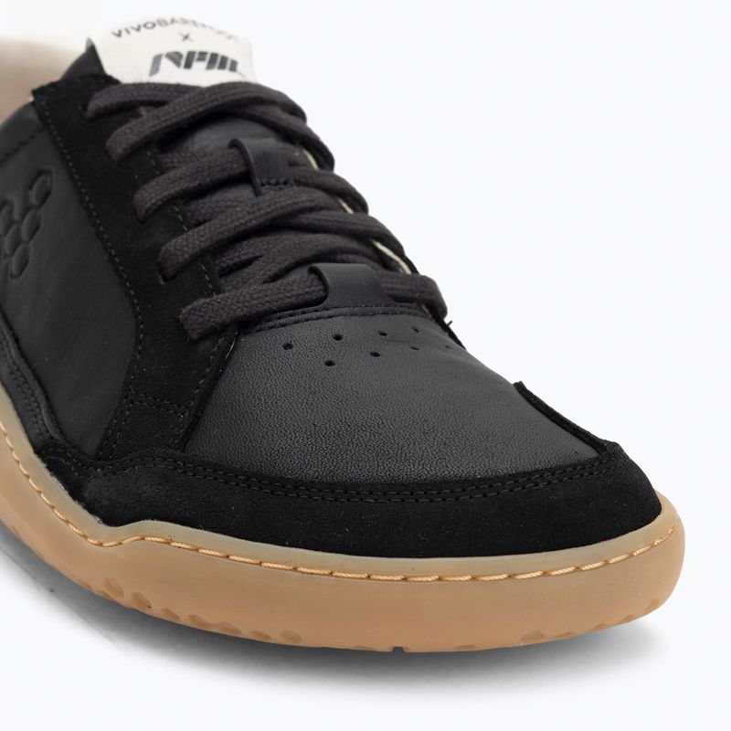 Scarpe da uomo a piedi nudi Vivobarefoot Gobi II ossidiana 309660 6