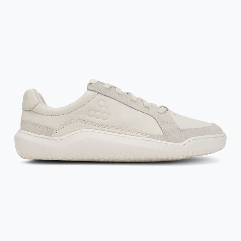 Scarpe barefoot da uomo Vivobarefoot Gobi II Premium Leather limestone 2