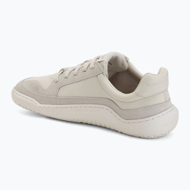 Scarpe barefoot da uomo Vivobarefoot Gobi II Premium Leather limestone 3