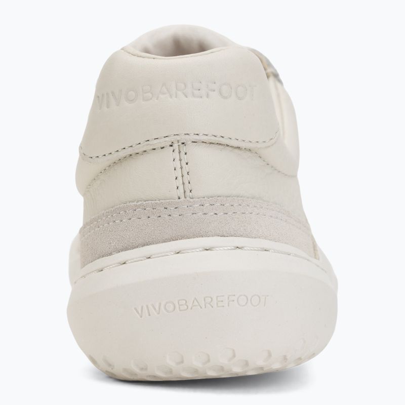 Scarpe barefoot da uomo Vivobarefoot Gobi II Premium Leather limestone 6