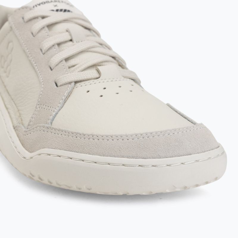 Scarpe barefoot da uomo Vivobarefoot Gobi II Premium Leather limestone 7