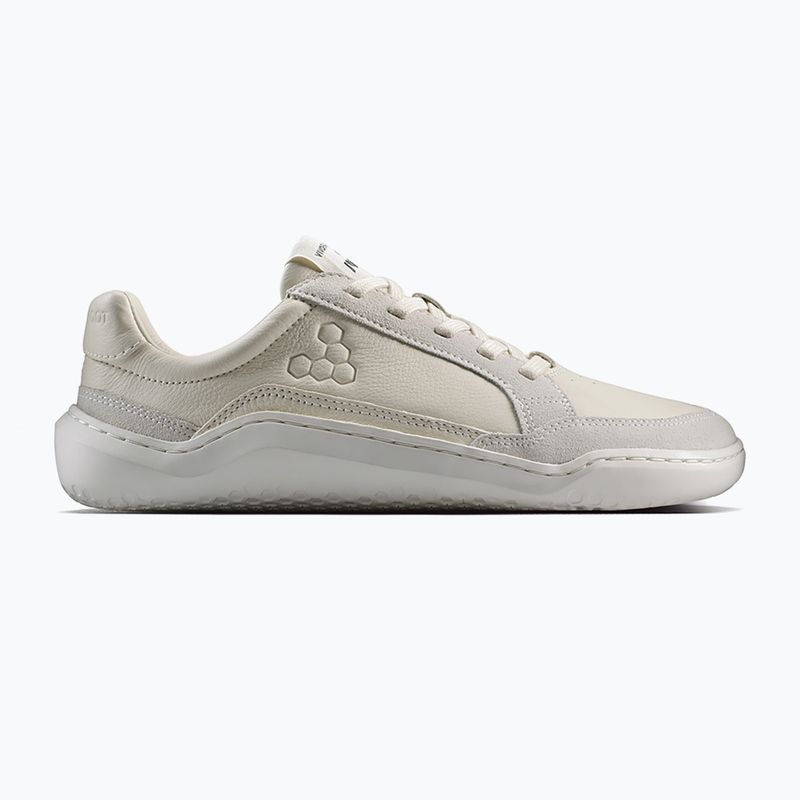 Scarpe barefoot da uomo Vivobarefoot Gobi II Premium Leather limestone 8